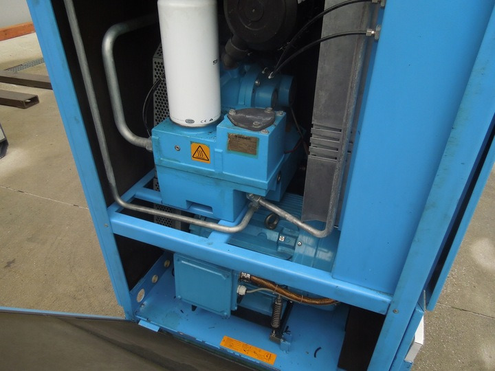 BOGE C25F - Kompresor udara: gambar 2 BOGE C25F - Kompresor udara: gambar 2
