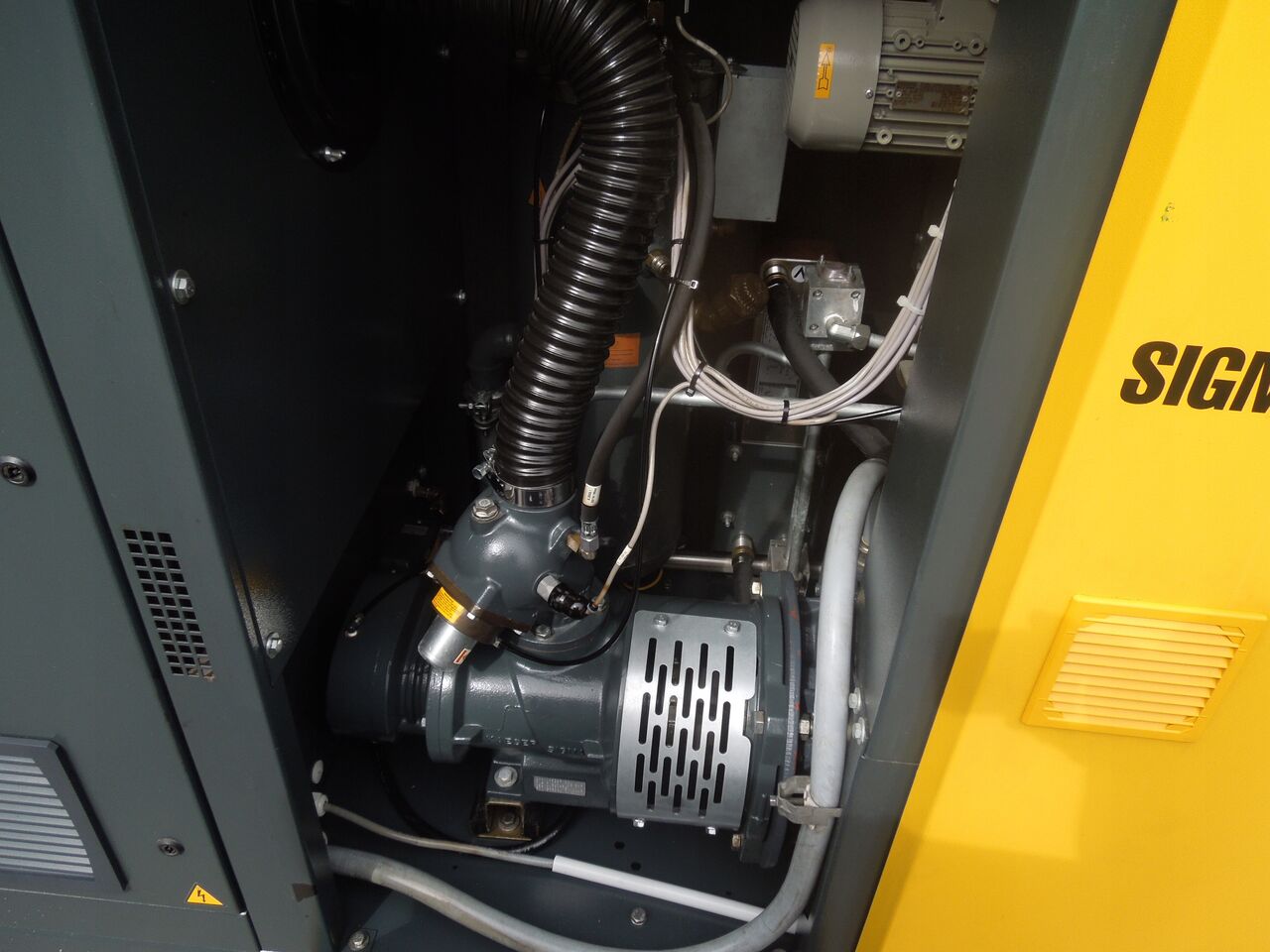 KAESER ASD47 TSFC - Kompresor udara: gambar 3 KAESER ASD47 TSFC - Kompresor udara: gambar 3