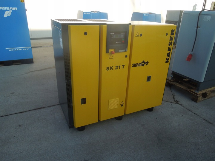 KAESER SK21T - Kompresor udara: gambar 1 KAESER SK21T - Kompresor udara: gambar 1