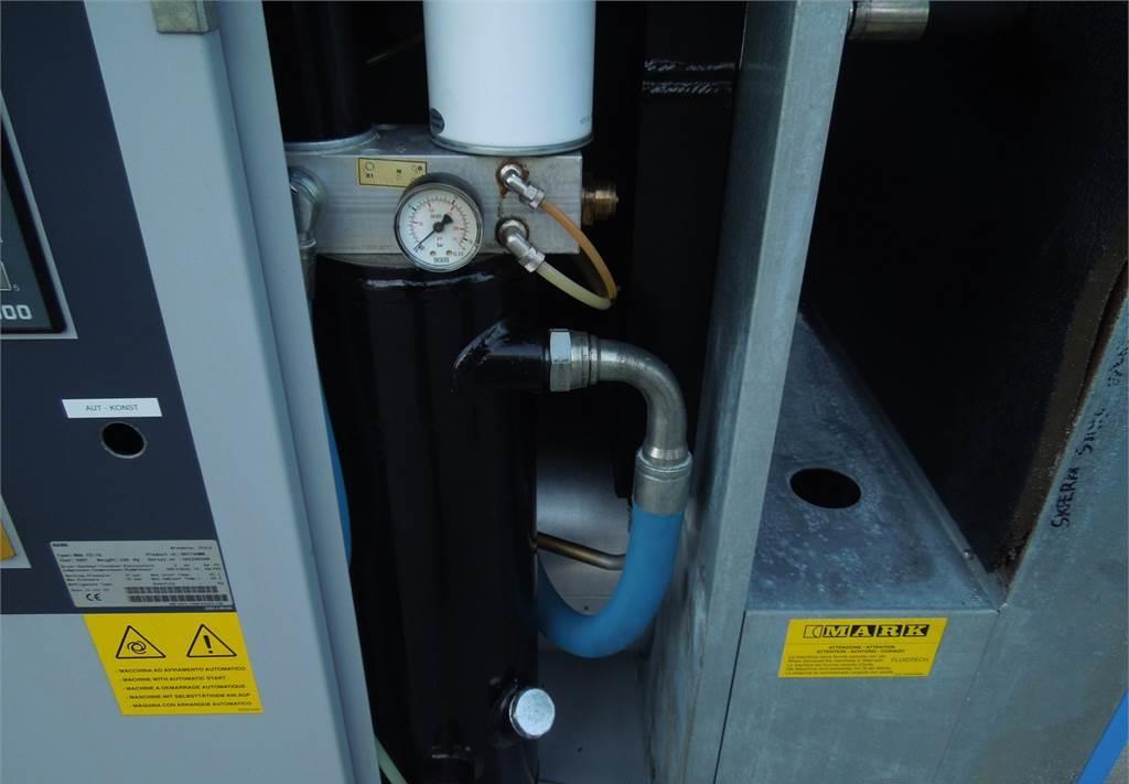 MARK KOMPRESOR ŚRUBOWY 15KW - Kompresor udara: gambar 2 MARK KOMPRESOR ŚRUBOWY 15KW - Kompresor udara: gambar 2