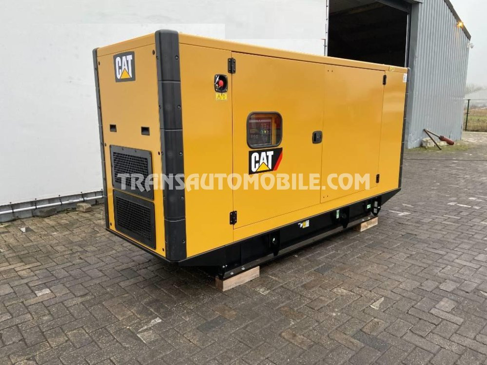 Caterpillar 150 KVA - EXPORT OUT EU - Genset: gambar 2 Caterpillar 150 KVA - EXPORT OUT EU - Genset: gambar 2