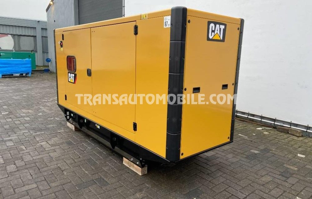 Caterpillar 150 KVA - EXPORT OUT EU - Genset: gambar 5 Caterpillar 150 KVA - EXPORT OUT EU - Genset: gambar 5