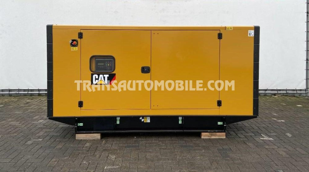 Caterpillar 150 KVA - EXPORT OUT EU - Genset: gambar 1 Caterpillar 150 KVA - EXPORT OUT EU - Genset: gambar 1