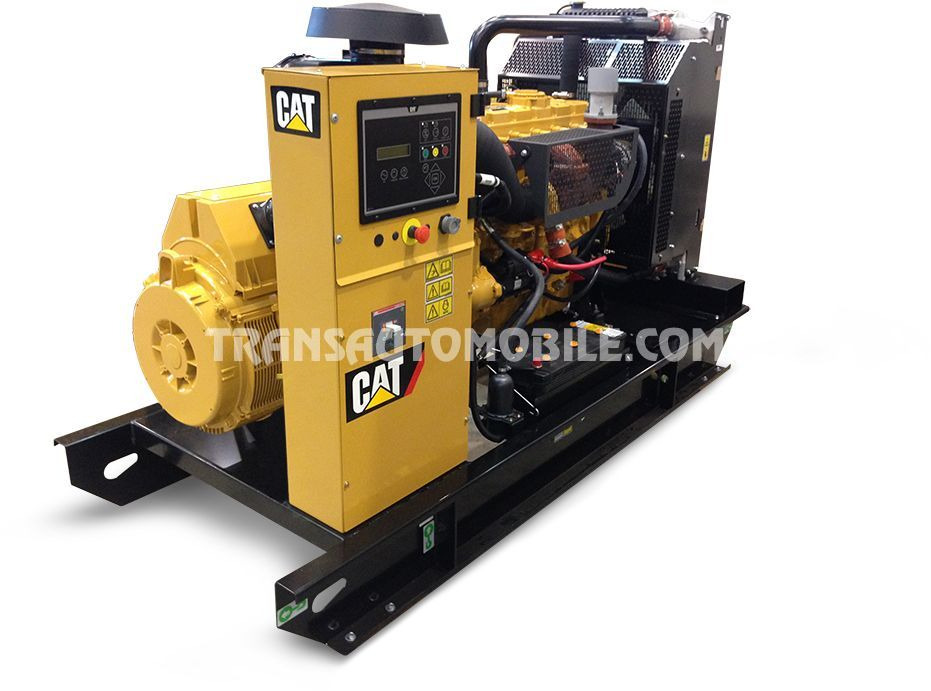 Caterpillar 220 KVA 37.8L DIESEL - EXPORT OUT EU - Genset: gambar 4 Caterpillar 220 KVA 37.8L DIESEL - EXPORT OUT EU - Genset: gambar 4