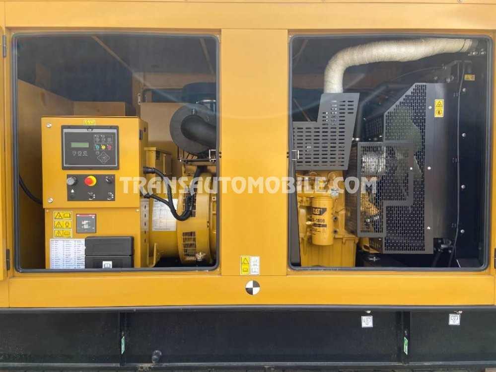Caterpillar 275 kVA 8.8L TURBO DIESEL - EXPORT OUT EU - Genset: gambar 5 Caterpillar 275 kVA 8.8L TURBO DIESEL - EXPORT OUT EU - Genset: gambar 5