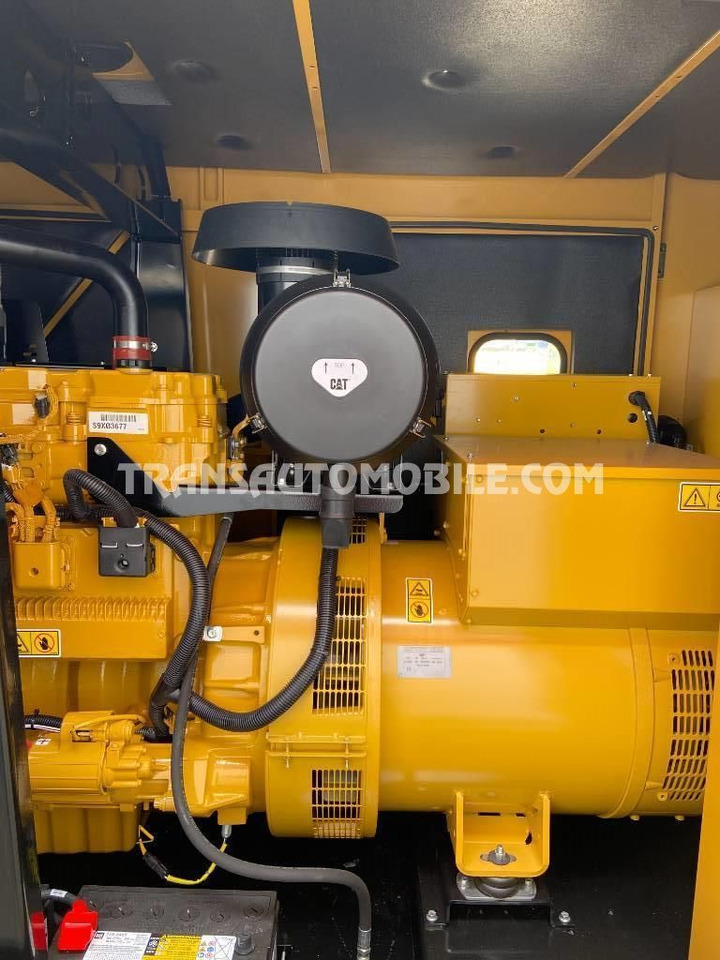 Caterpillar 275 kVA 8.8L TURBO DIESEL - EXPORT OUT EU - Genset: gambar 2 Caterpillar 275 kVA 8.8L TURBO DIESEL - EXPORT OUT EU - Genset: gambar 2