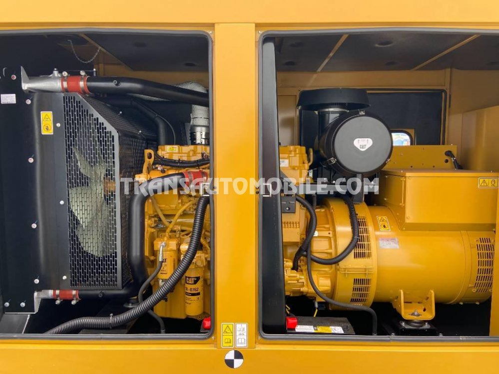 Caterpillar 275 kVA 8.8L TURBO DIESEL - EXPORT OUT EU - Genset: gambar 4 Caterpillar 275 kVA 8.8L TURBO DIESEL - EXPORT OUT EU - Genset: gambar 4