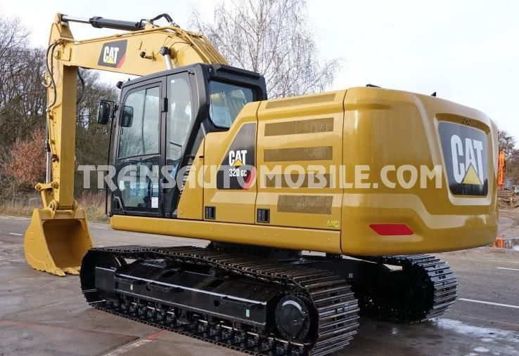 Caterpillar 320GC DIESEL - Ekskavator perayap: gambar 3 Caterpillar 320GC DIESEL - Ekskavator perayap: gambar 3