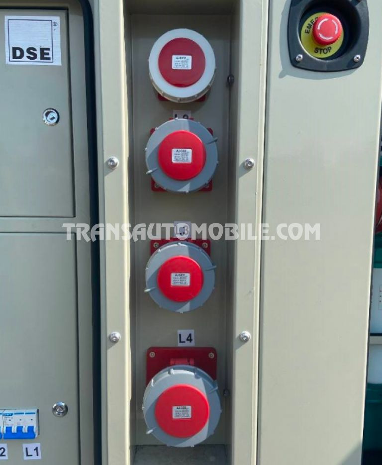 Cummins 220 KVA 34.0L DIESEL - EXPORT OUT EU - Genset: gambar 5 Cummins 220 KVA 34.0L DIESEL - EXPORT OUT EU - Genset: gambar 5