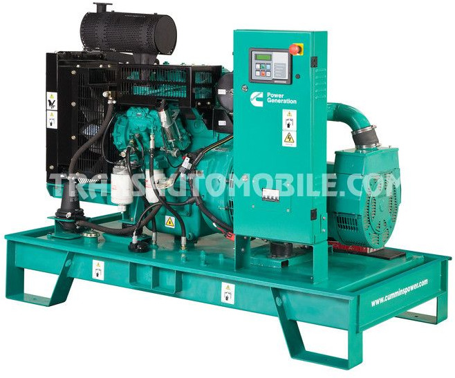 Cummins 28kVA 5.2L DIESEL - EXPORT OUT EU - Genset: gambar 5 Cummins 28kVA 5.2L DIESEL - EXPORT OUT EU - Genset: gambar 5