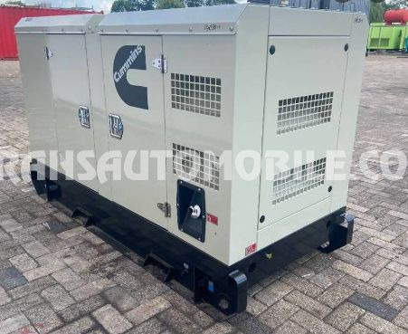 Cummins 28kVA 5.2L DIESEL - EXPORT OUT EU - Genset: gambar 1 Cummins 28kVA 5.2L DIESEL - EXPORT OUT EU - Genset: gambar 1