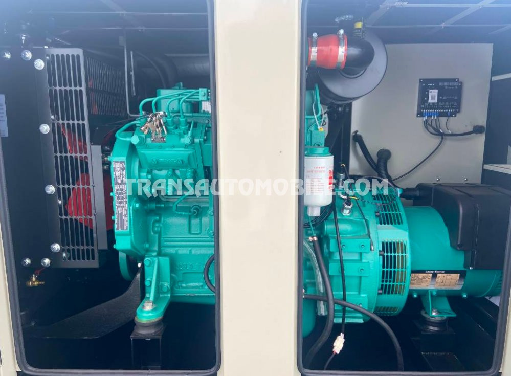 Cummins 66Kva DIESEL - EXPORT OUT EU - Genset: gambar 4 Cummins 66Kva DIESEL - EXPORT OUT EU - Genset: gambar 4