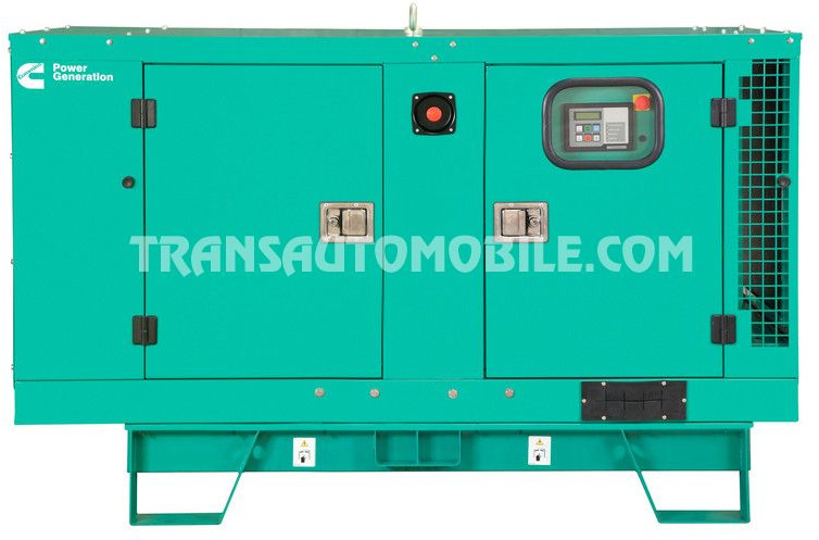 Cummins 66Kva DIESEL - EXPORT OUT EU - Genset: gambar 2 Cummins 66Kva DIESEL - EXPORT OUT EU - Genset: gambar 2