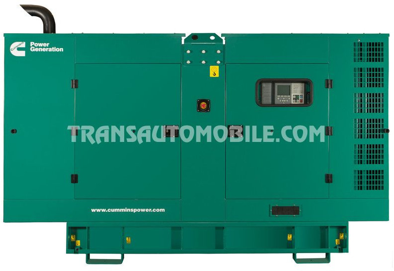 Cummins C170D5 - EXPORT OUT EU - Genset: gambar 1 Cummins C170D5 - EXPORT OUT EU - Genset: gambar 1