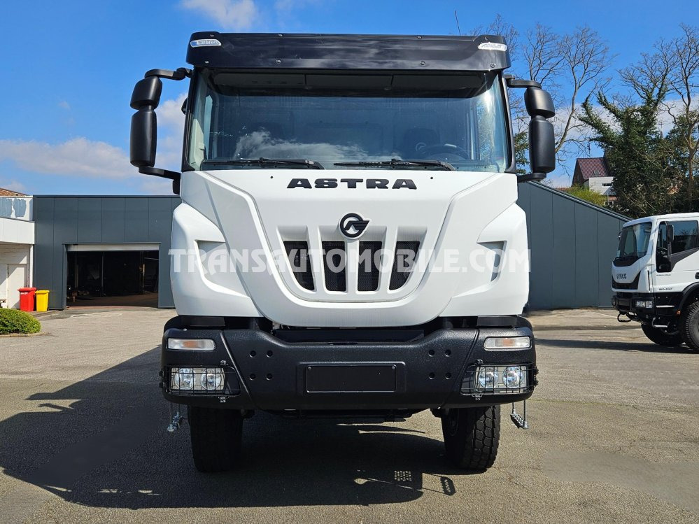 Iveco Astra HD9 64.38 12.9L TURBO DIESEL HEAVY DUTY 6X4 + BENNE/TIPPER GERVASI 20m³ - EXPORT OUT EU - Truk jungkit: gambar 5 Iveco Astra HD9 64.38 12.9L TURBO DIESEL HEAVY DUTY 6X4 + BENNE/TIPPER GERVASI 20m³ - EXPORT OUT EU - Truk jungkit: gambar 5