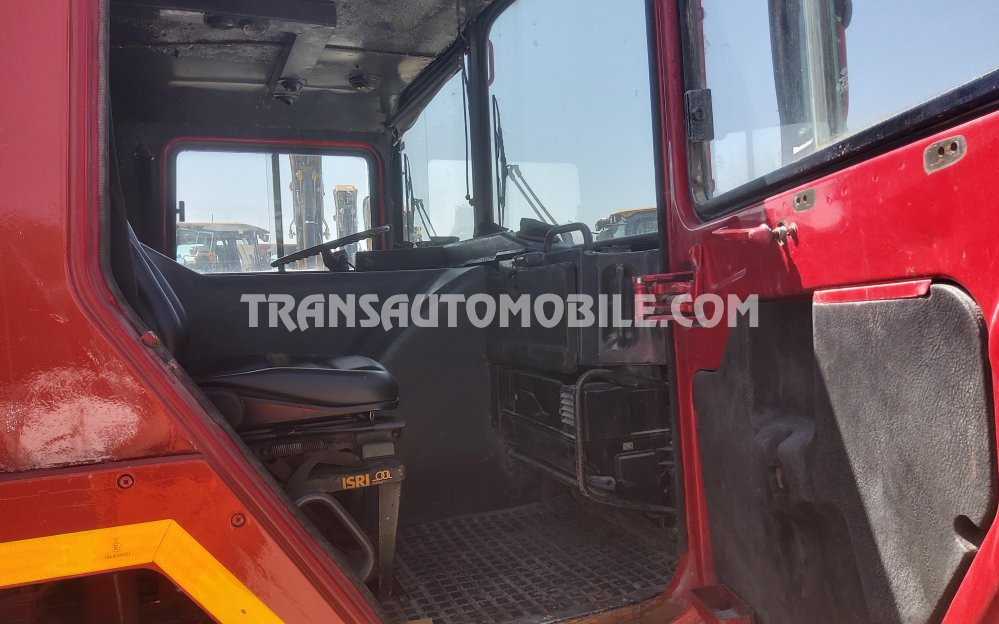 Truk tangki, Truk derek Man KAT 1 8x8 12.7L TURBO DIESEL GRUE 7 tonnes ATLAS KM4300 M5 + CITERNE CARBURANT mobile 3.500 litres - EXPORT OUT EU: gambar 11