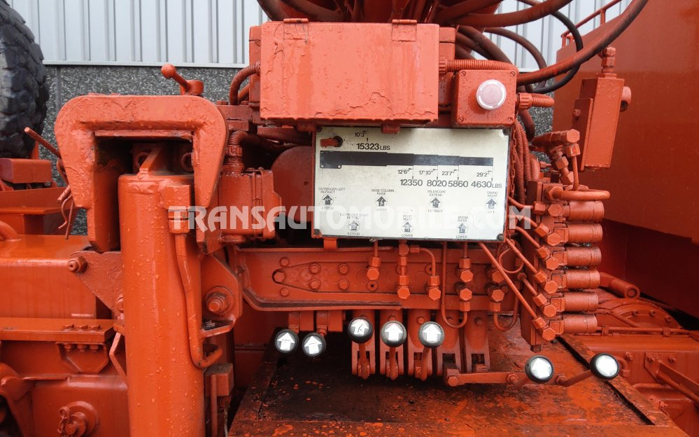 Truk tangki, Truk derek Man KAT 1 8x8 12.7L TURBO DIESEL GRUE 7 tonnes ATLAS KM4300 M5 + CITERNE CARBURANT mobile 3.500 litres - EXPORT OUT EU: gambar 13