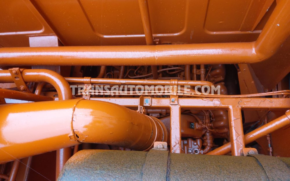 Truk tangki, Truk derek Man KAT 1 8x8 12.7L TURBO DIESEL GRUE 7 tonnes ATLAS KM4300 M5 + CITERNE CARBURANT mobile 3.500 litres - EXPORT OUT EU: gambar 19