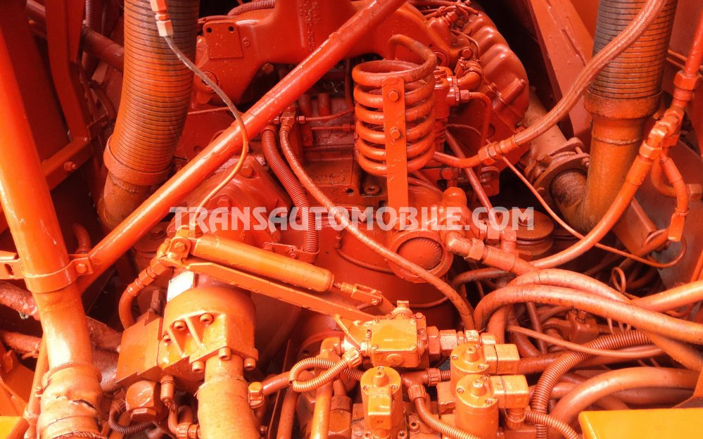 Truk tangki, Truk derek Man KAT 1 8x8 12.7L TURBO DIESEL GRUE 7 tonnes ATLAS KM4300 M5 + CITERNE CARBURANT mobile 3.500 litres - EXPORT OUT EU: gambar 20