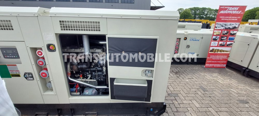 Perkins 150kVA 23.0L DIESEL - EXPORT OUT EU - Genset: gambar 4 Perkins 150kVA 23.0L DIESEL - EXPORT OUT EU - Genset: gambar 4