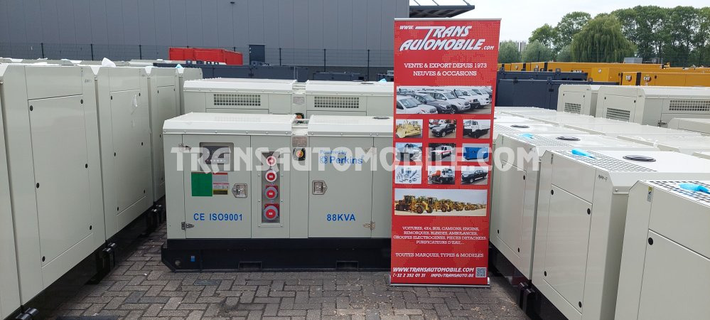 Leasing  Perkins 275KVA 41L DIESEL - EXPORT OUT EU Perkins 275KVA 41L DIESEL - EXPORT OUT EU: gambar 6