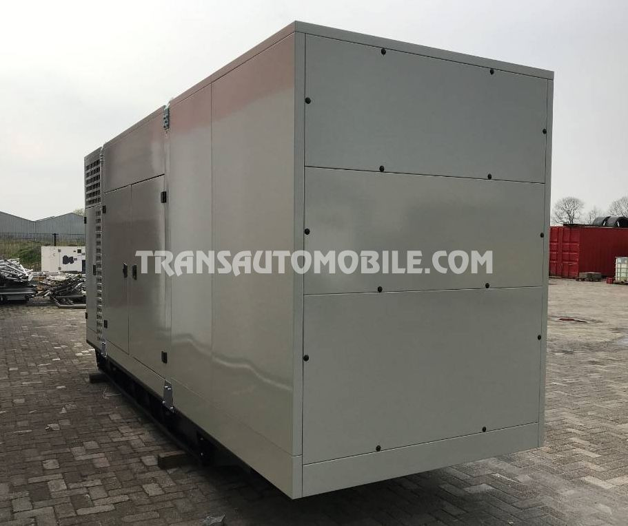 Perkins 700 kVA 97.0L DIESEL - EXPORT OUT EU - Genset: gambar 1 Perkins 700 kVA 97.0L DIESEL - EXPORT OUT EU - Genset: gambar 1