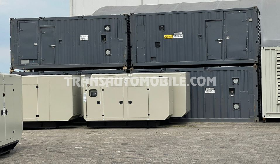 Perkins 700 kVA 97.0L DIESEL - EXPORT OUT EU - Genset: gambar 2 Perkins 700 kVA 97.0L DIESEL - EXPORT OUT EU - Genset: gambar 2