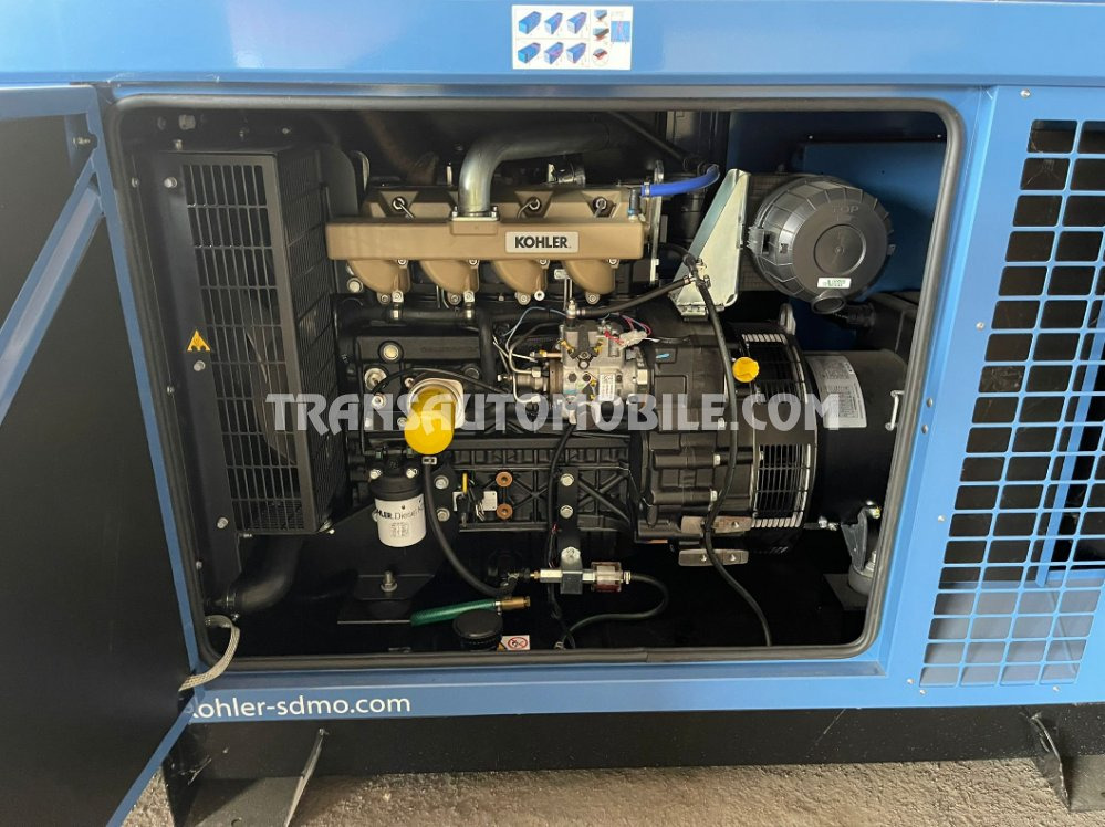 Sdmo 165 KVA J165 6.7L TURBO DIESEL - EXPORT OUT EU - Genset: gambar 4 Sdmo 165 KVA J165 6.7L TURBO DIESEL - EXPORT OUT EU - Genset: gambar 4