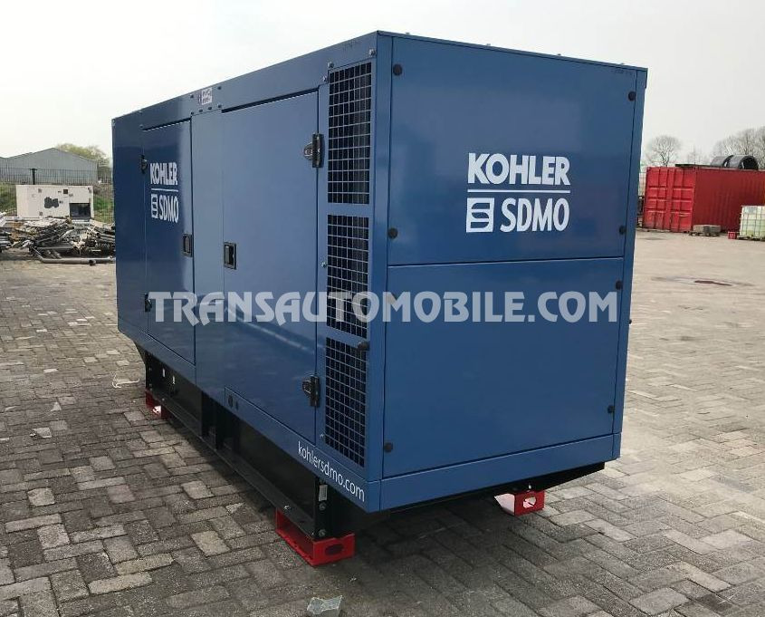 Sdmo 165 KVA J165 6.7L TURBO DIESEL - EXPORT OUT EU - Genset: gambar 1 Sdmo 165 KVA J165 6.7L TURBO DIESEL - EXPORT OUT EU - Genset: gambar 1