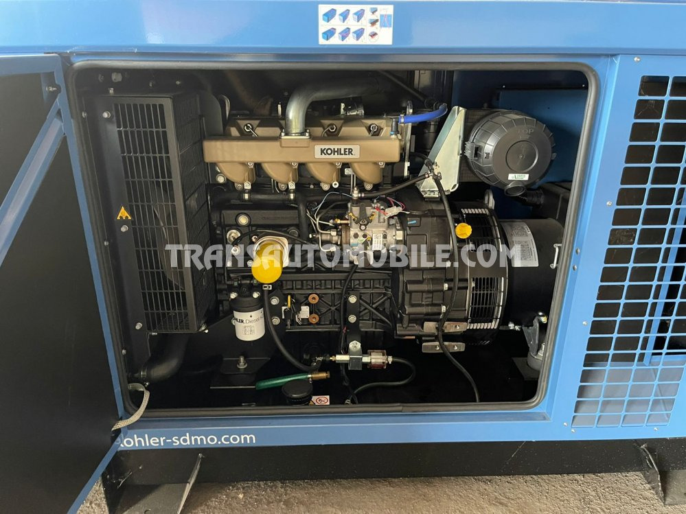 Sdmo 33 KVA 7.5L DIESEL - EXPORT OUT EU - Genset: gambar 5 Sdmo 33 KVA 7.5L DIESEL - EXPORT OUT EU - Genset: gambar 5