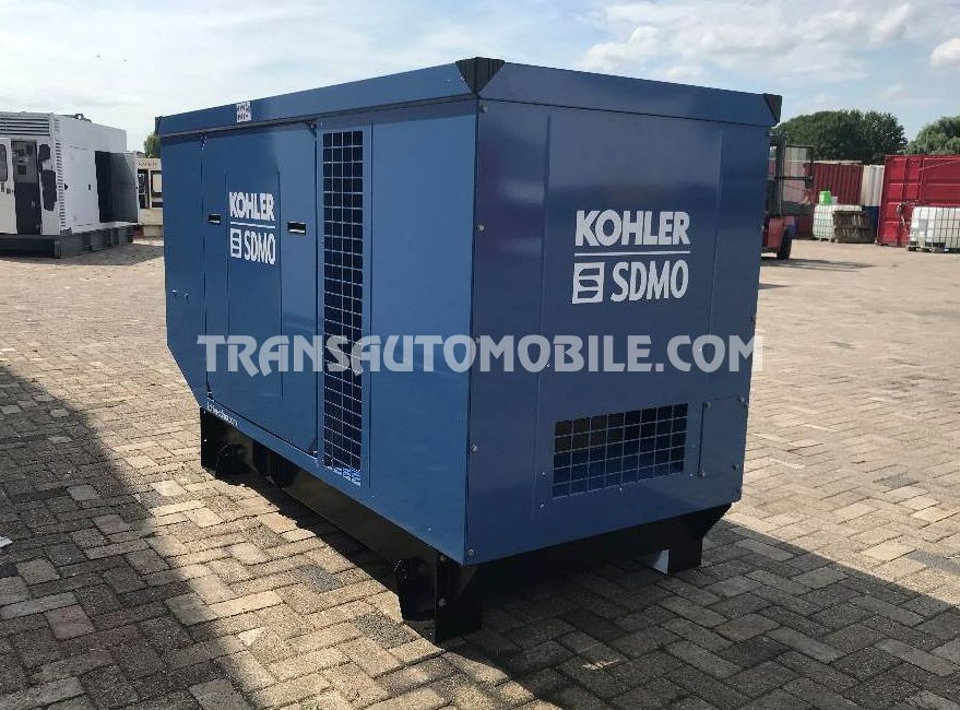 Sdmo J88 14.0L DIESEL - EXPORT OUT EU - Genset: gambar 1 Sdmo J88 14.0L DIESEL - EXPORT OUT EU - Genset: gambar 1