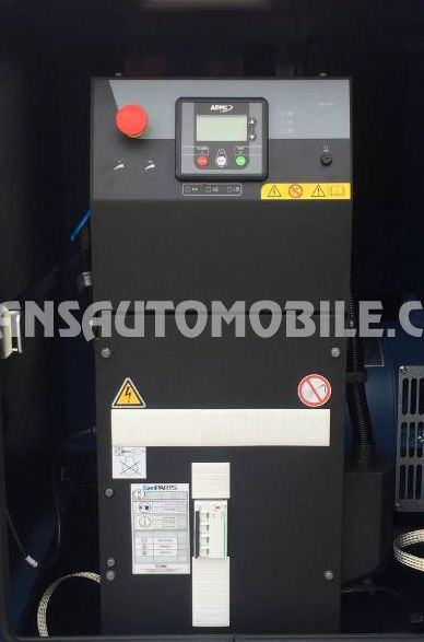 Sdmo K66 Silent 11.4L DIESEL - EXPORT OUT EU - Genset: gambar 4 Sdmo K66 Silent 11.4L DIESEL - EXPORT OUT EU - Genset: gambar 4