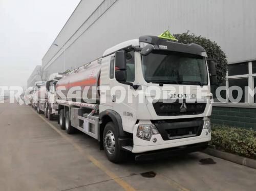 Sinotruk Howo 9.7L DIESEL - Truk tangki: gambar 1 Sinotruk Howo 9.7L DIESEL - Truk tangki: gambar 1