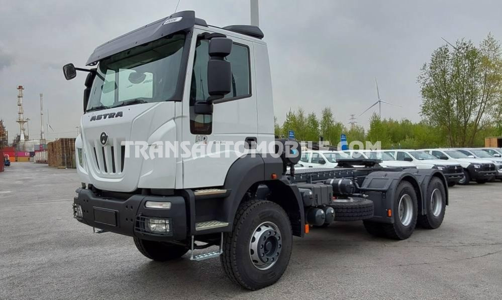 Iveco Astra HD9 64.44T 12.9L DIESEL - Tractor head: gambar 1 Iveco Astra HD9 64.44T 12.9L DIESEL - Tractor head: gambar 1