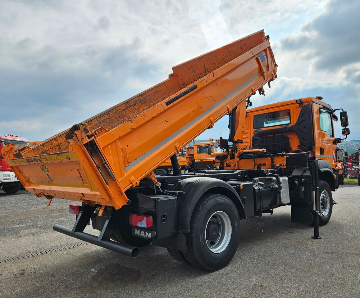 MAN TGM 18.290 4x4 Atlas 75.2 Kran Funk Euro6 - Truk jungkit, Truk derek: gambar 3 MAN TGM 18.290 4x4 Atlas 75.2 Kran Funk Euro6 - Truk jungkit, Truk derek: gambar 3