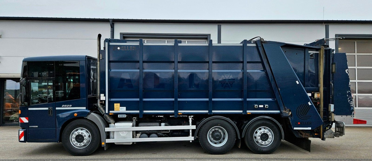Mercedes-Benz Econic 2629 Zoeller Medium XL-S Variopress EEV - Truk sampah: gambar 2 Mercedes-Benz Econic 2629 Zoeller Medium XL-S Variopress EEV - Truk sampah: gambar 2