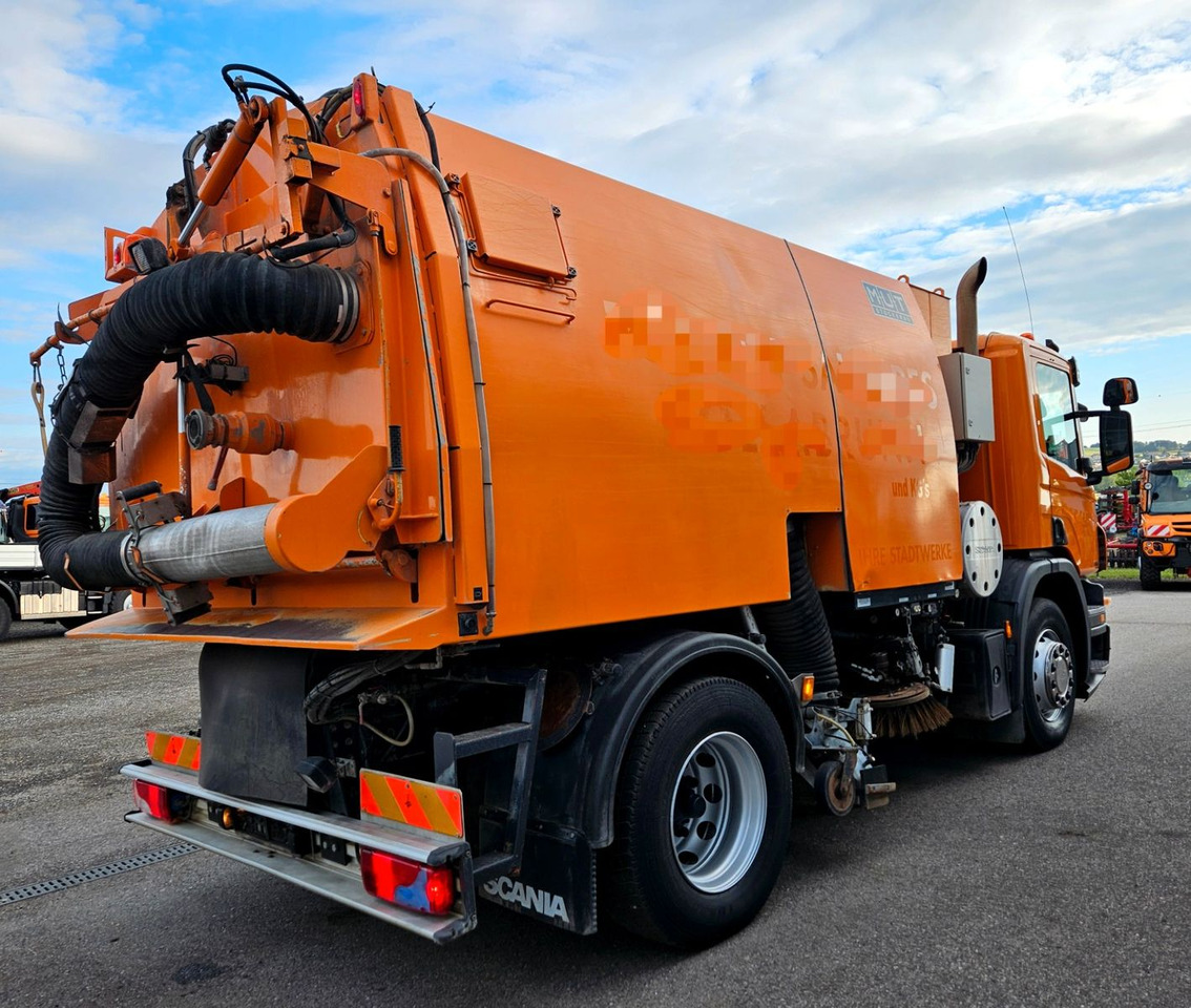 Scania P280 Euro5 MUT 7m3 Hydrostat - Penyapu jalan: gambar 3 Scania P280 Euro5 MUT 7m3 Hydrostat - Penyapu jalan: gambar 3