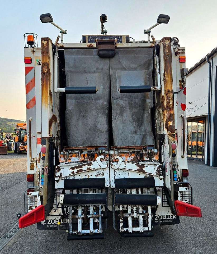 Scania P320 Euro6 Zoeller Medium X2C21 Variopress - Truk sampah: gambar 4 Scania P320 Euro6 Zoeller Medium X2C21 Variopress - Truk sampah: gambar 4