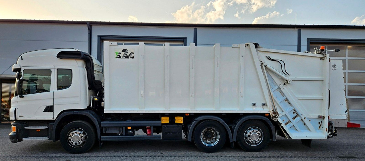Scania P320 Euro6 Zoeller Medium X2C21 Variopress - Truk sampah: gambar 2 Scania P320 Euro6 Zoeller Medium X2C21 Variopress - Truk sampah: gambar 2