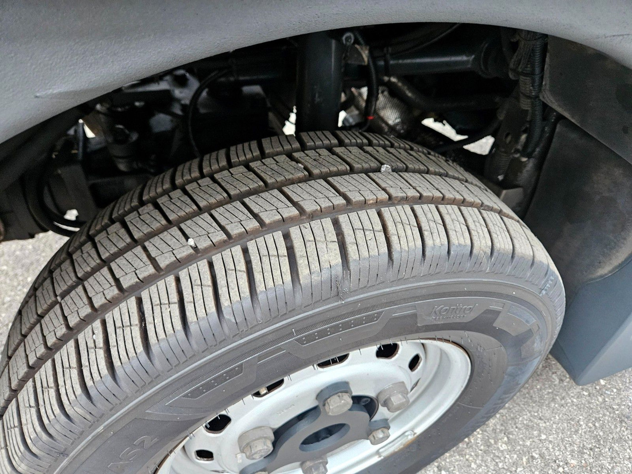 Penyapu jalan Schmidt Swingo Compact 200 Euro6: gambar 17