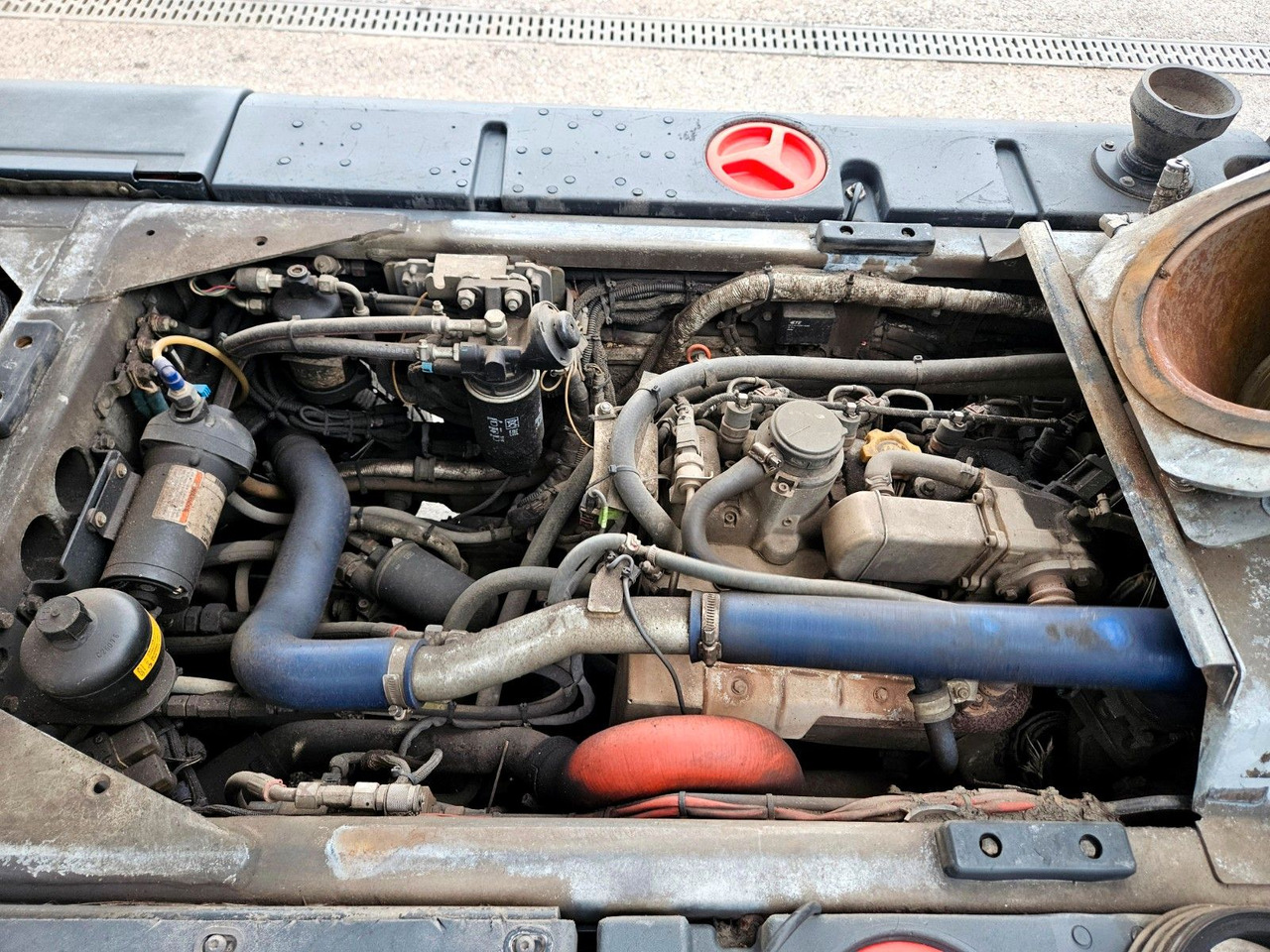 Penyapu jalan Schmidt Swingo Compact 200 Euro6: gambar 15