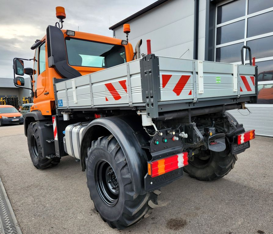 Unimog U300 Agrar Euro5 Hydrostat Variopilot Unimog U300 Agrar Euro5 Hydrostat Variopilot - Truk jungkit: gambar 3 Unimog U300 Agrar Euro5 Hydrostat Variopilot Unimog U300 Agrar Euro5 Hydrostat Variopilot - Truk jungkit: gambar 3