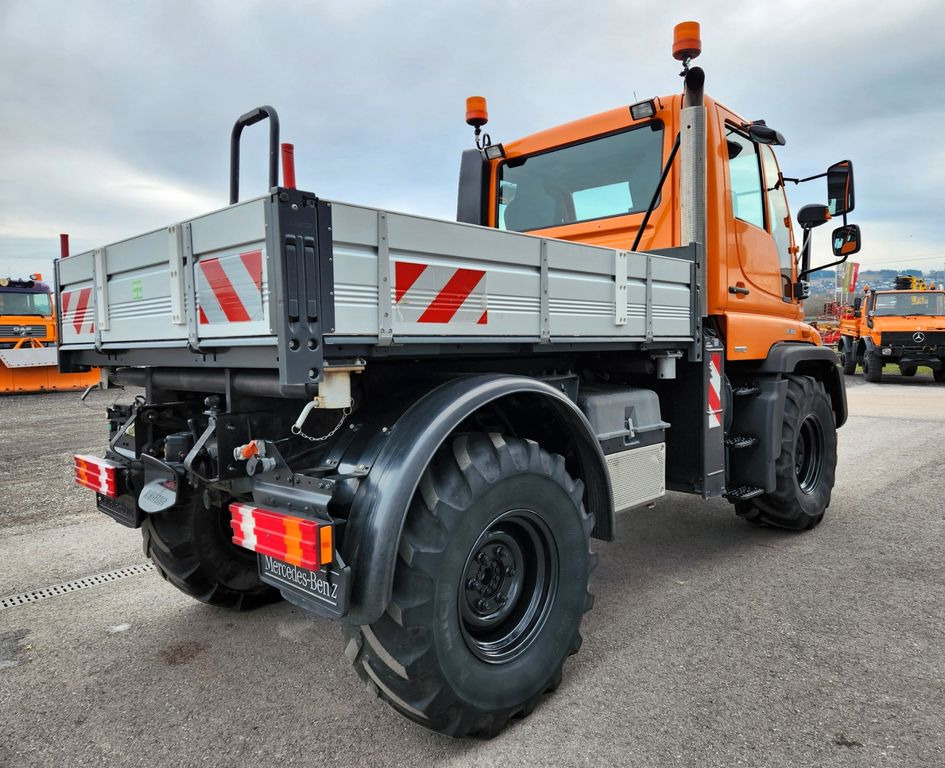 Unimog U300 Agrar Euro5 Hydrostat Variopilot Unimog U300 Agrar Euro5 Hydrostat Variopilot - Truk jungkit: gambar 4 Unimog U300 Agrar Euro5 Hydrostat Variopilot Unimog U300 Agrar Euro5 Hydrostat Variopilot - Truk jungkit: gambar 4