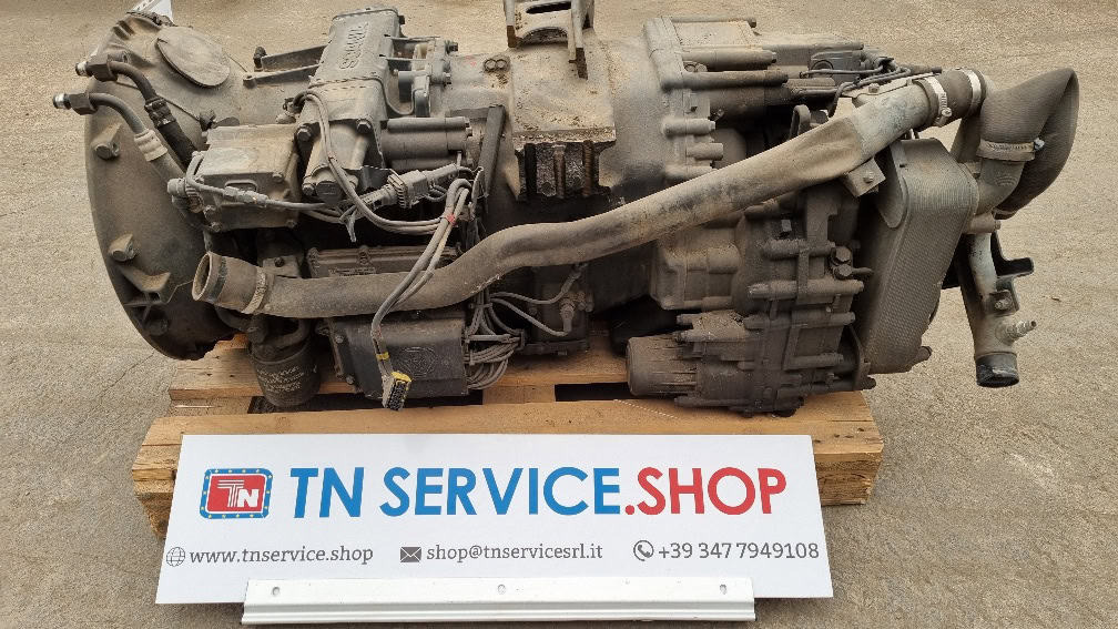 Cambio Scania S500 GRSO905R - Gearbox: gambar 1 Cambio Scania S500 GRSO905R - Gearbox: gambar 1