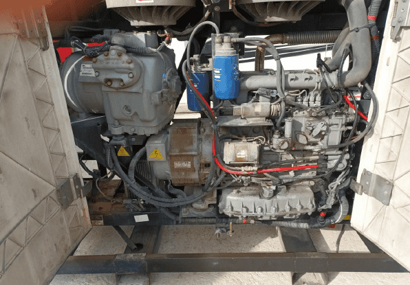 Carrier Vector 1850 - Unit kulkas: gambar 2 Carrier Vector 1850 - Unit kulkas: gambar 2