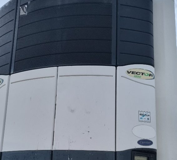 Carrier Vector 1850 - Unit kulkas: gambar 3 Carrier Vector 1850 - Unit kulkas: gambar 3