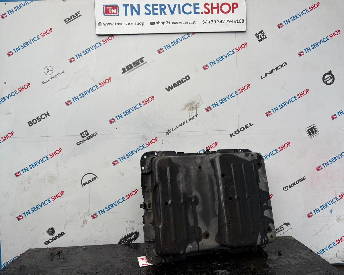 Cassetta batteria Iveco - Baterai untuk Truk: gambar 1 Cassetta batteria Iveco - Baterai untuk Truk: gambar 1