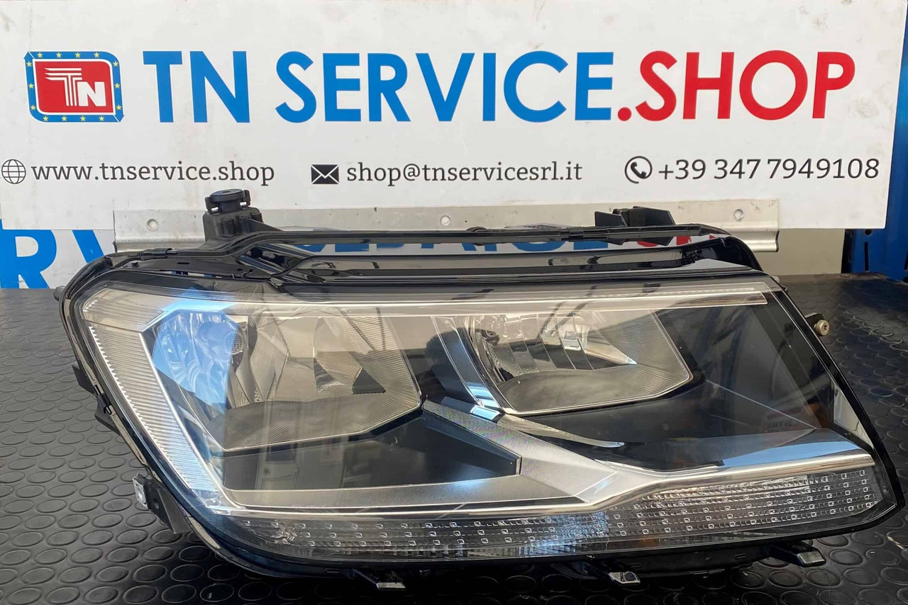 Fari Alogeni VW Tiguan - Lampu depan untuk Mobil: gambar 1 Fari Alogeni VW Tiguan - Lampu depan untuk Mobil: gambar 1