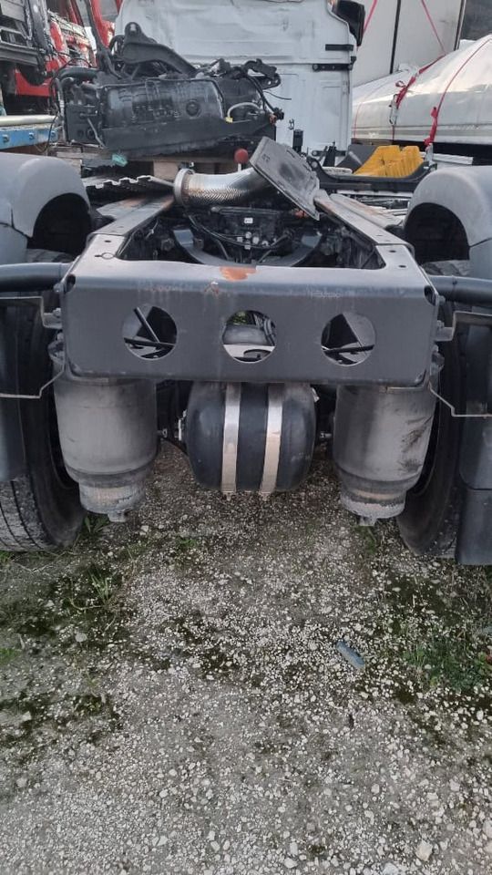 MAN TGX E6 pezzi di ricambio - Tangki bahan bakar untuk Truk: gambar 5 MAN TGX E6 pezzi di ricambio - Tangki bahan bakar untuk Truk: gambar 5