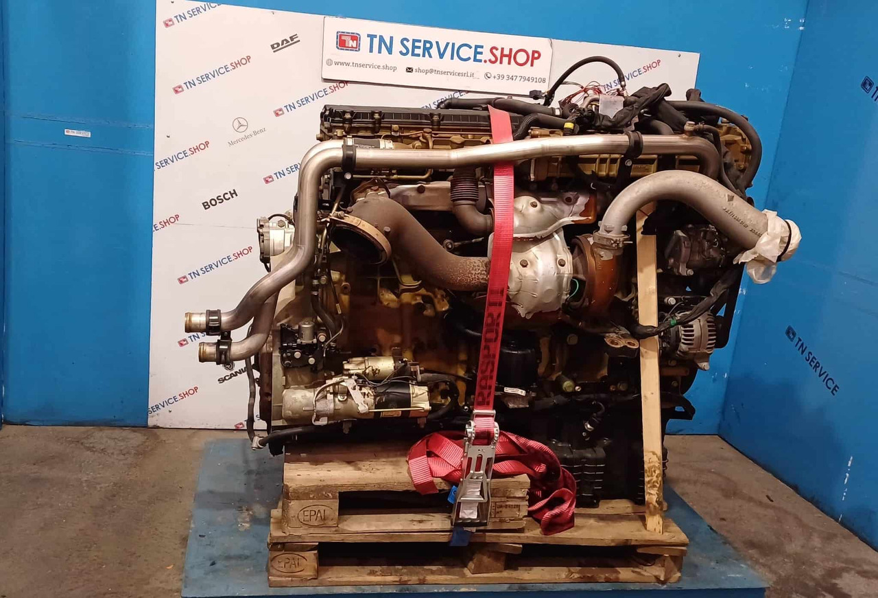 Motore Mercedes-Benz 471926 - Mesin: gambar 1 Motore Mercedes-Benz 471926 - Mesin: gambar 1